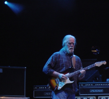 Jimmy Herring during WSP set in Dallas on 09-16-09